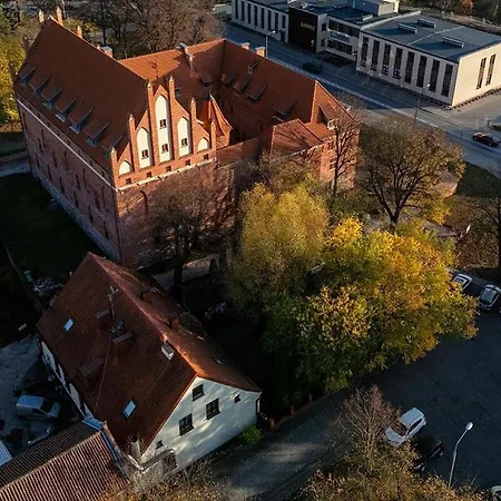 Pod Zamkiem Inn Ketrzyn