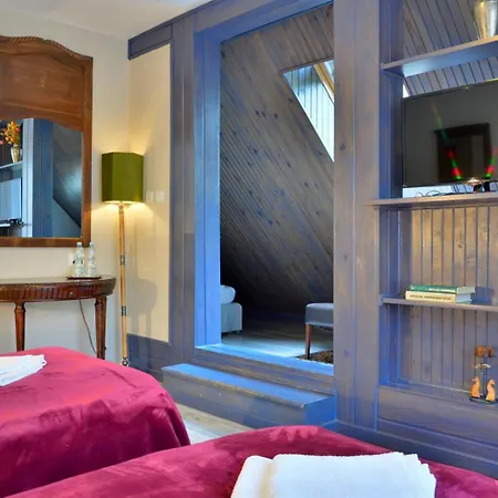 Pod Zamkiem Πανδοχείο *