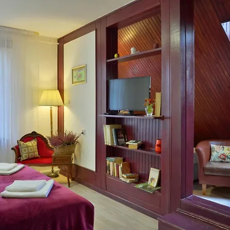 Πανδοχείο Pod Zamkiem *