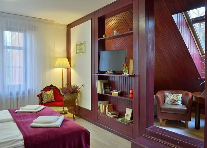 Penzion Pod Zamkiem *